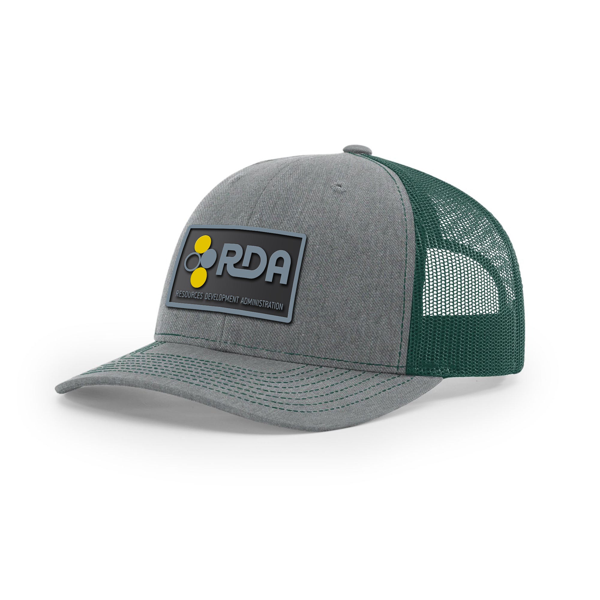 RDA Trucker Hat | Basement Republic™