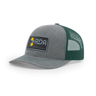 RDA Trucker Hat | Basement Republic™