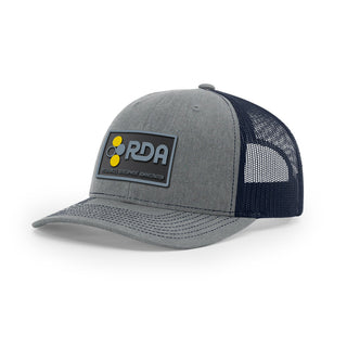 RDA Trucker Hat | Basement Republic™