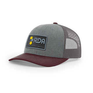 RDA Trucker Hat | Basement Republic™