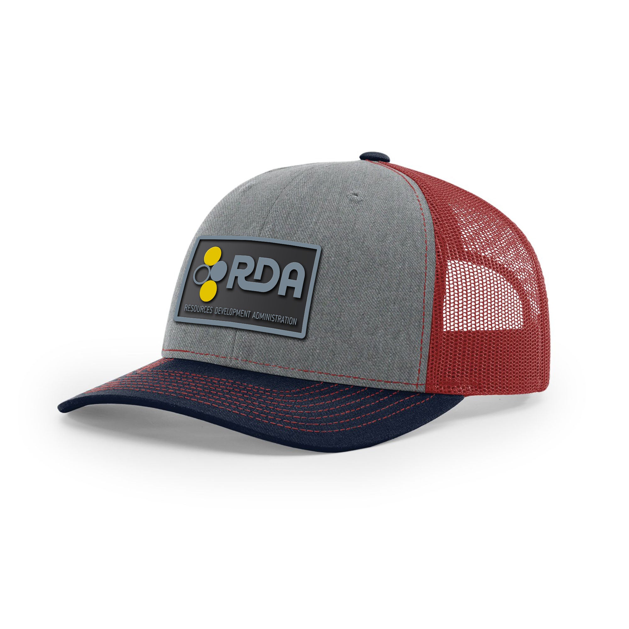 RDA Trucker Hat | Basement Republic™