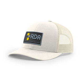 RDA Trucker Hat | Basement Republic™