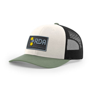 RDA Trucker Hat | Basement Republic™