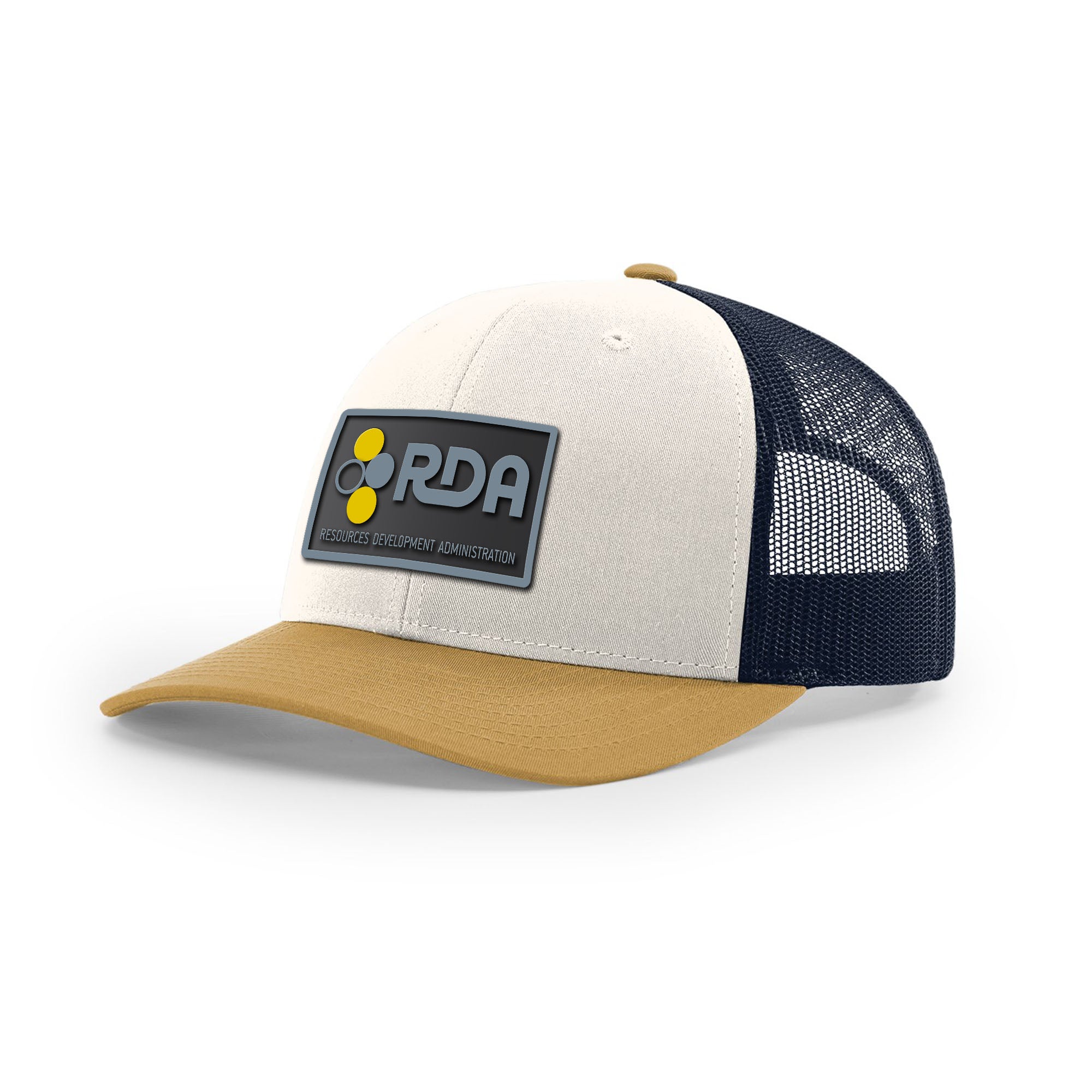 RDA Trucker Hat | Basement Republic™