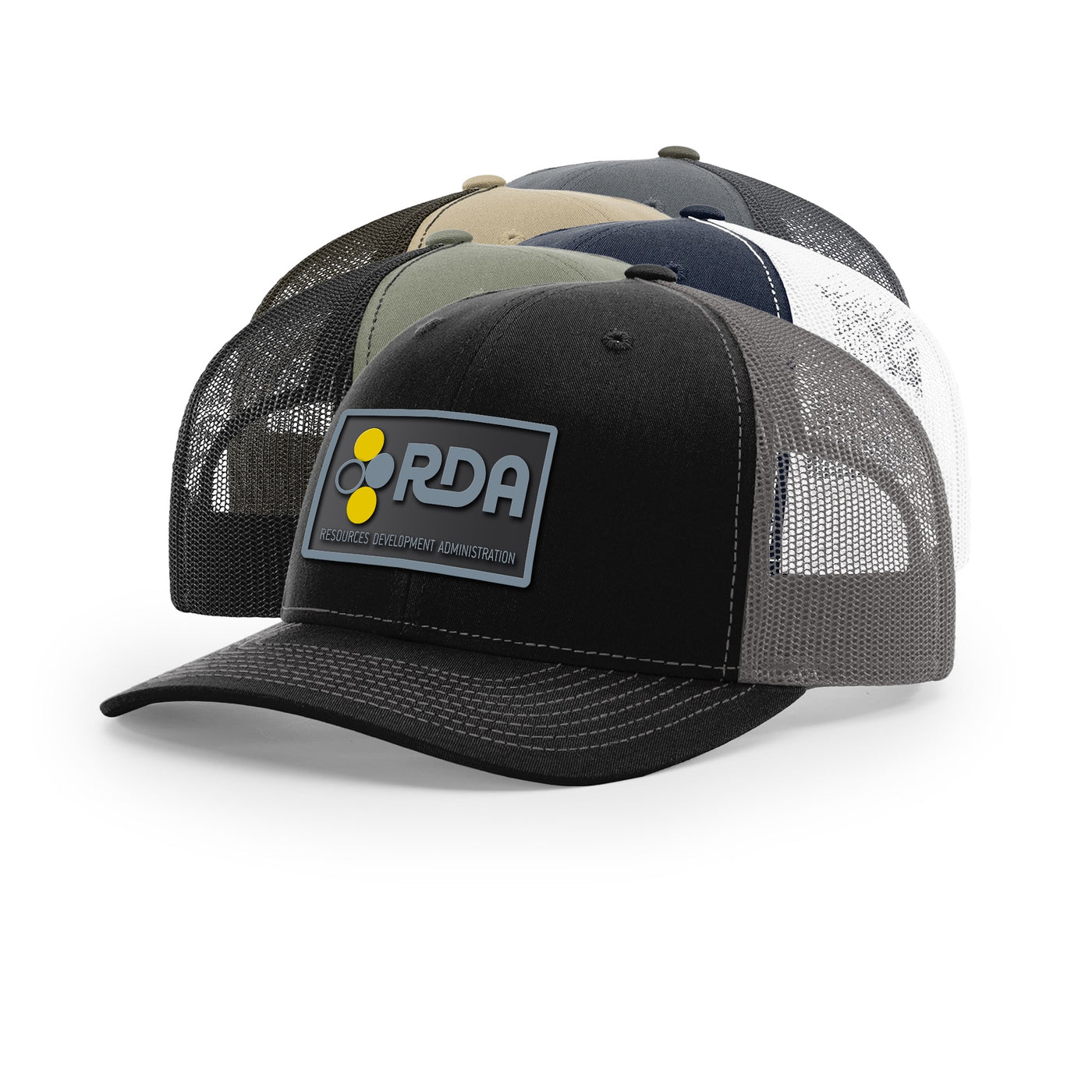 RDA Trucker Hat | Basement Republic™