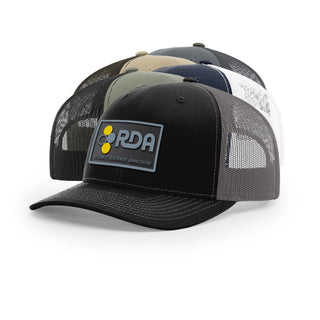 RDA Trucker Hat | Basement Republic™