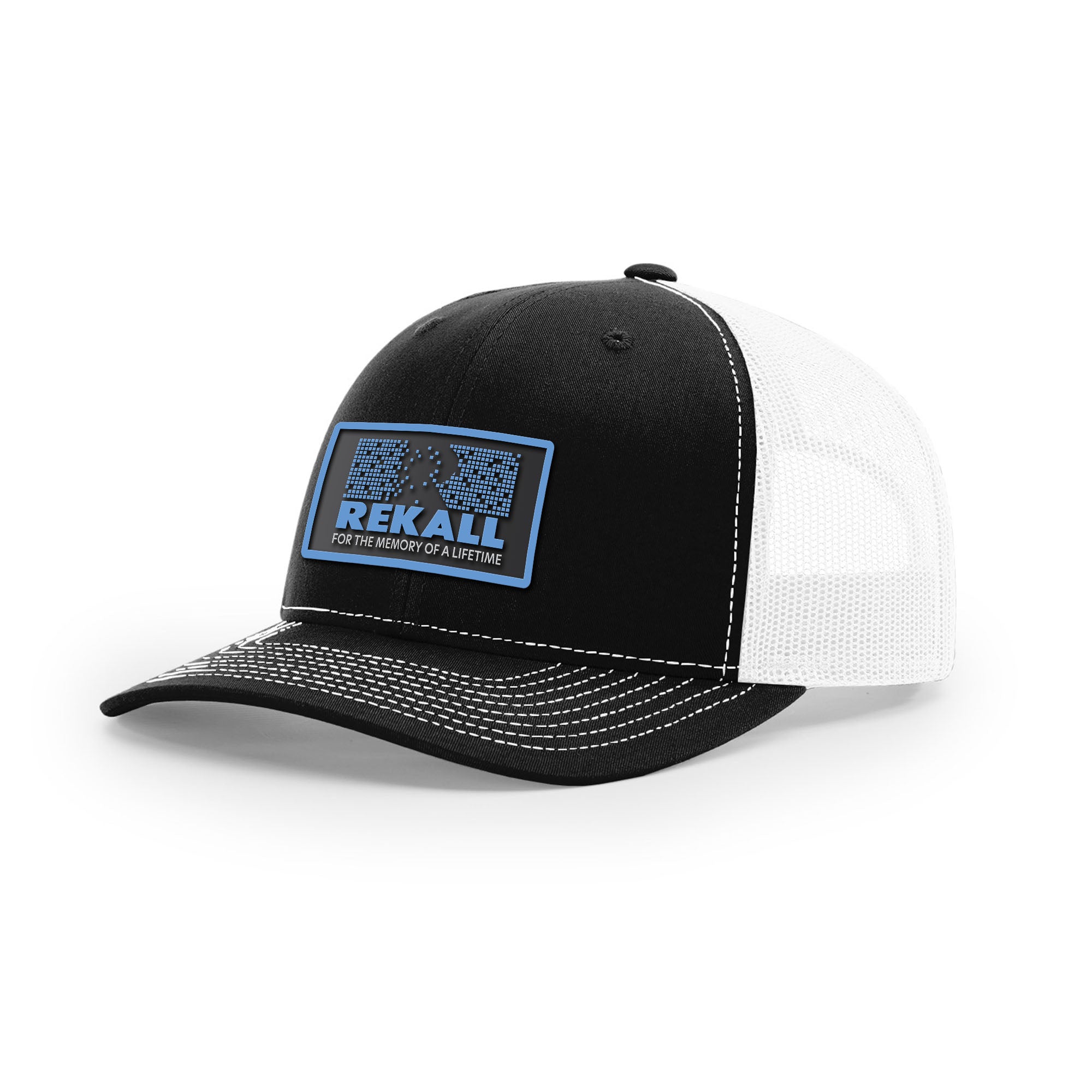 Rekall Trucker Hat | Basement Republic™