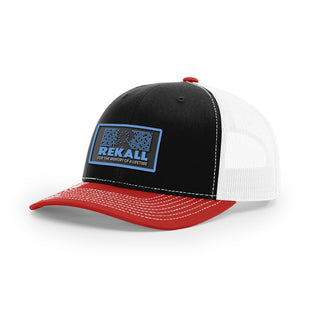 Rekall Trucker Hat | Basement Republic™