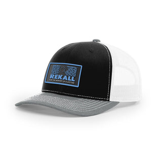 Rekall Trucker Hat | Basement Republic™