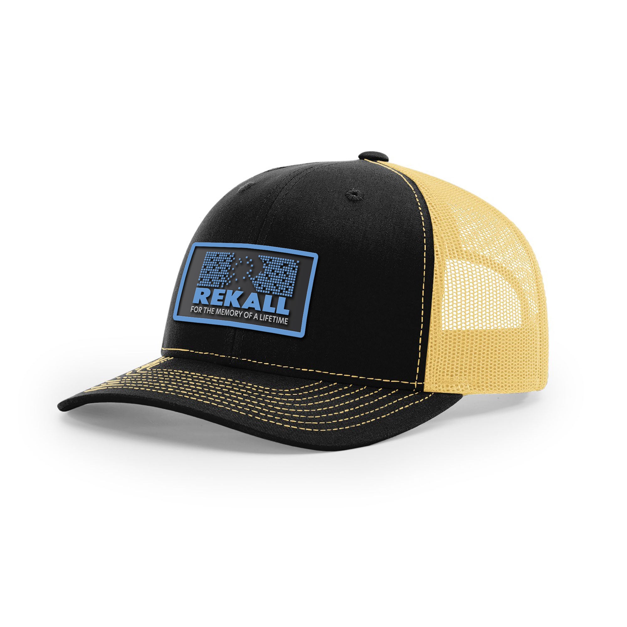 Rekall Trucker Hat | Basement Republic™