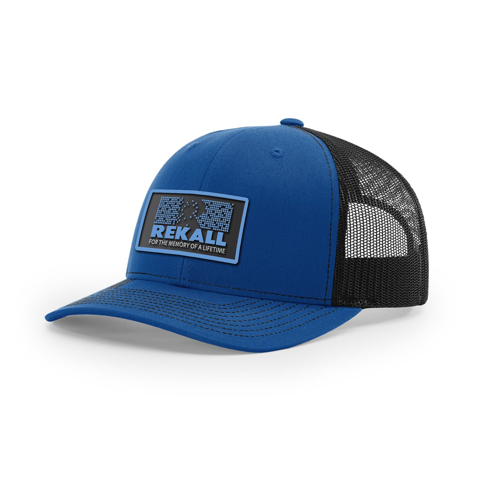 Rekall Trucker Hat | Basement Republic™