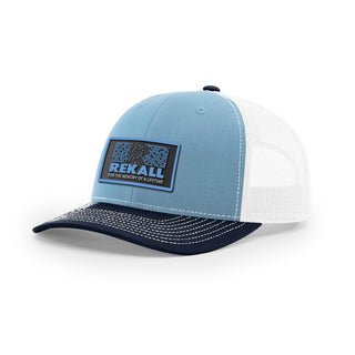 Rekall Trucker Hat | Basement Republic™