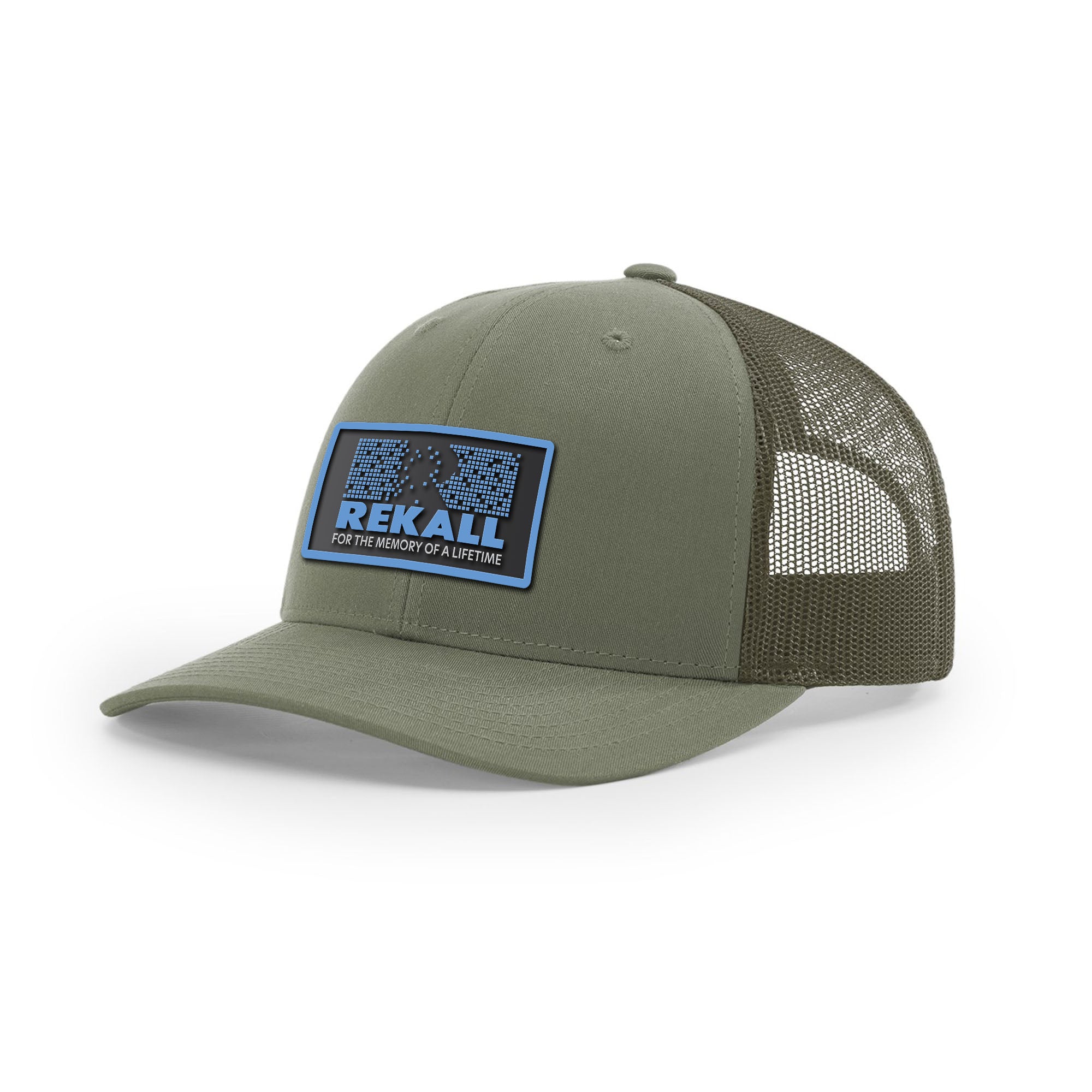 Rekall Trucker Hat | Basement Republic™