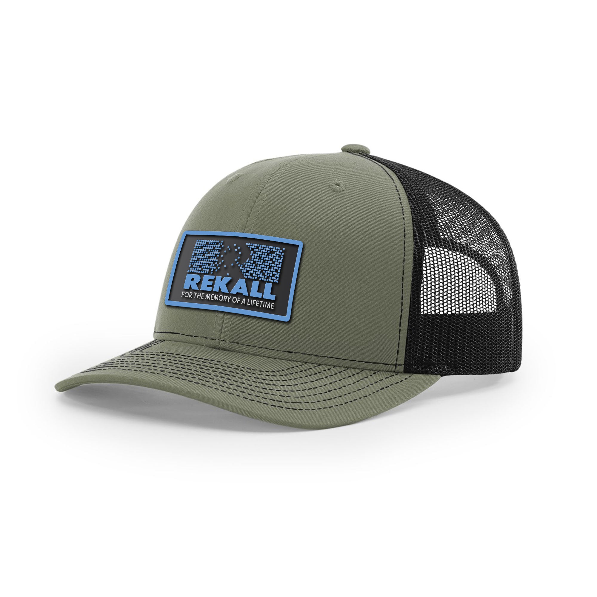 Rekall Trucker Hat | Basement Republic™