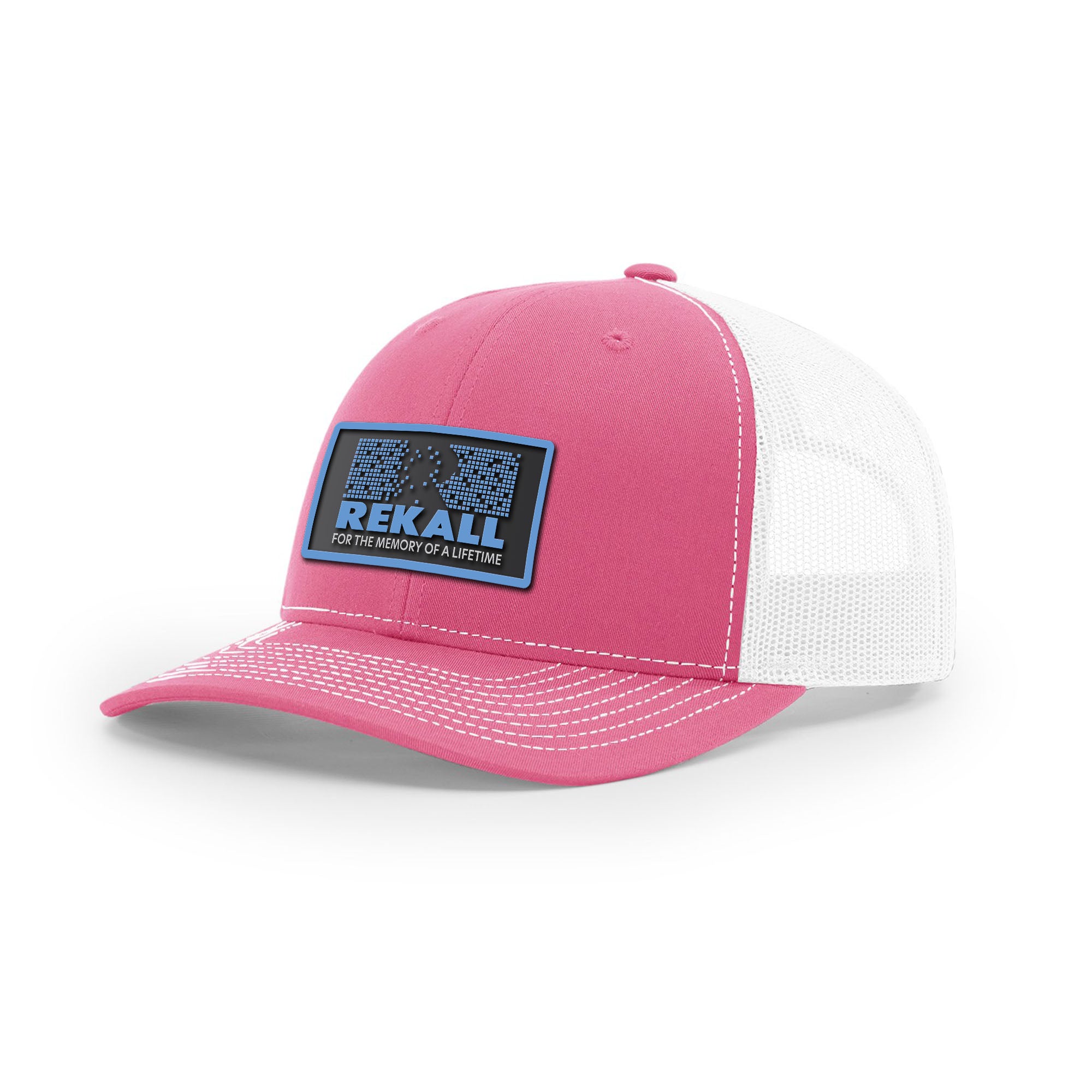 Rekall Trucker Hat | Basement Republic™