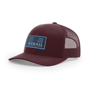 Rekall Trucker Hat | Basement Republic™
