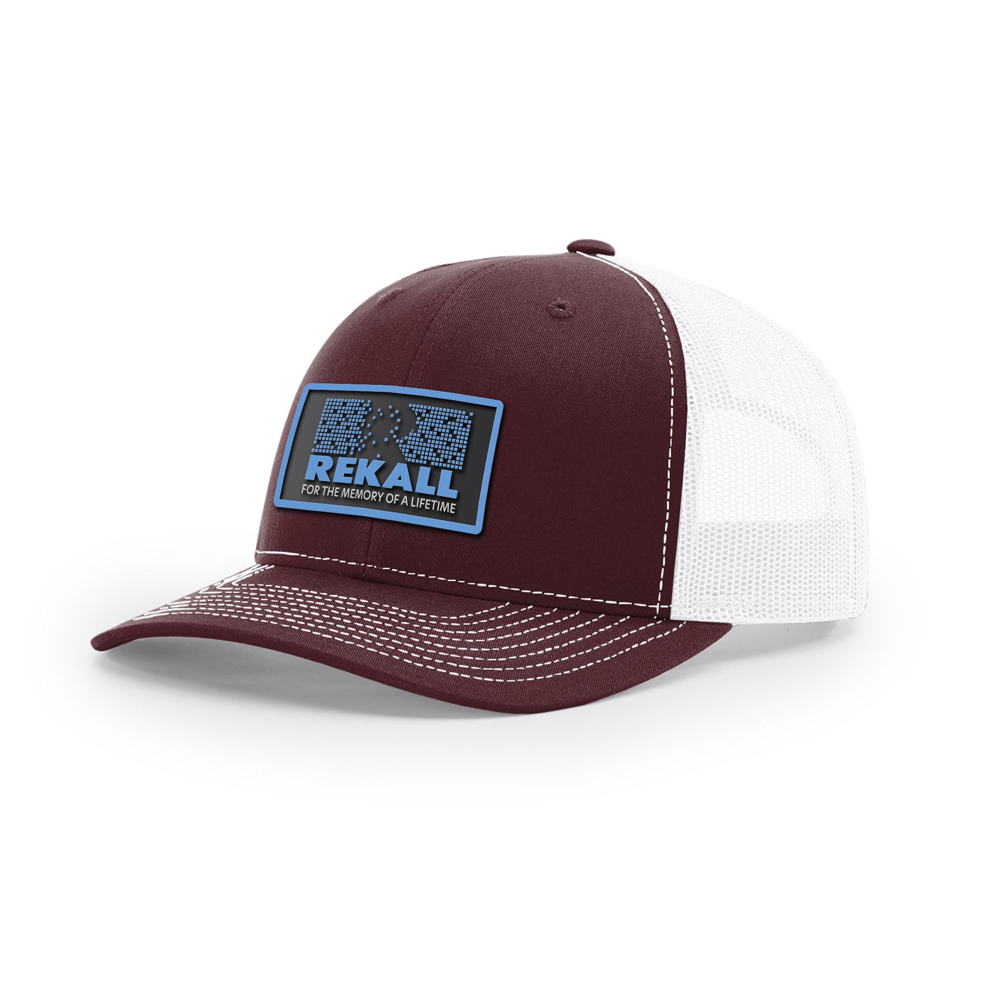 Rekall Trucker Hat | Basement Republic™
