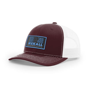 Rekall Trucker Hat | Basement Republic™