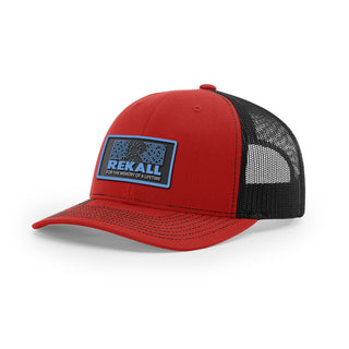 Rekall Trucker Hat | Basement Republic™