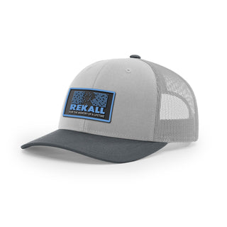 Rekall Trucker Hat | Basement Republic™