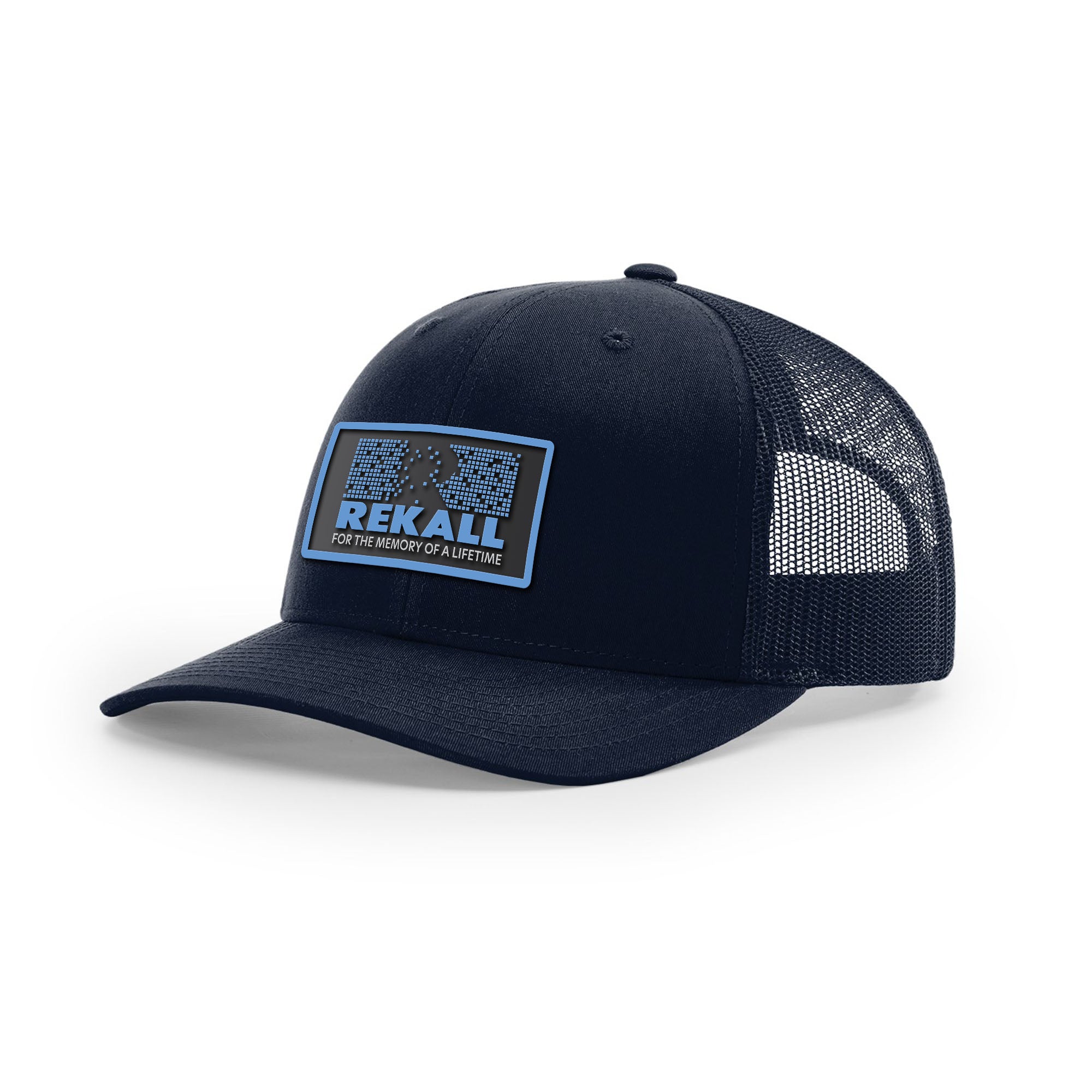 Rekall Trucker Hat | Basement Republic™