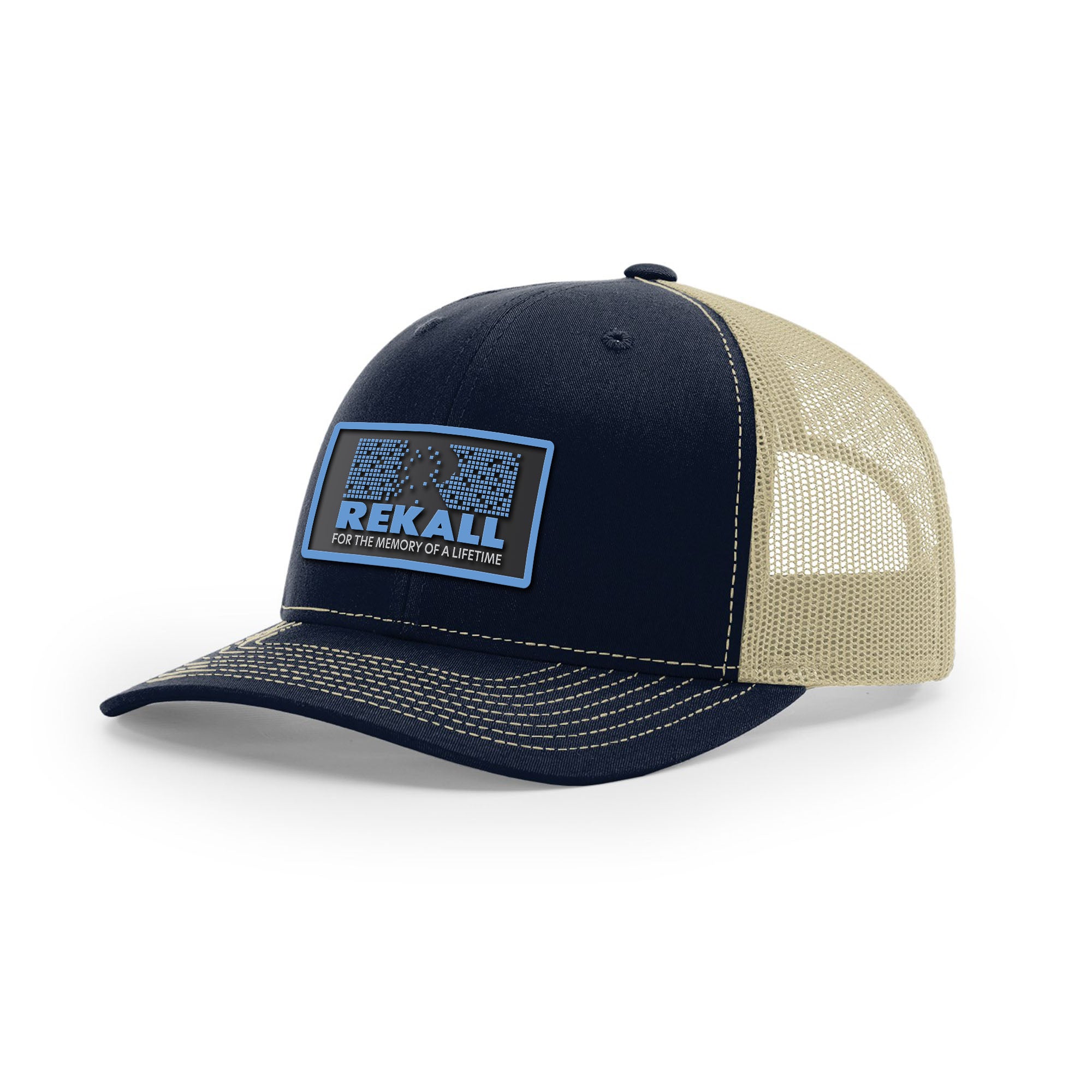 Rekall Trucker Hat | Basement Republic™