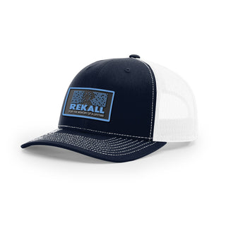 Rekall Trucker Hat | Basement Republic™