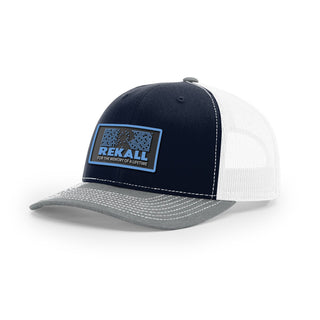 Rekall Trucker Hat | Basement Republic™