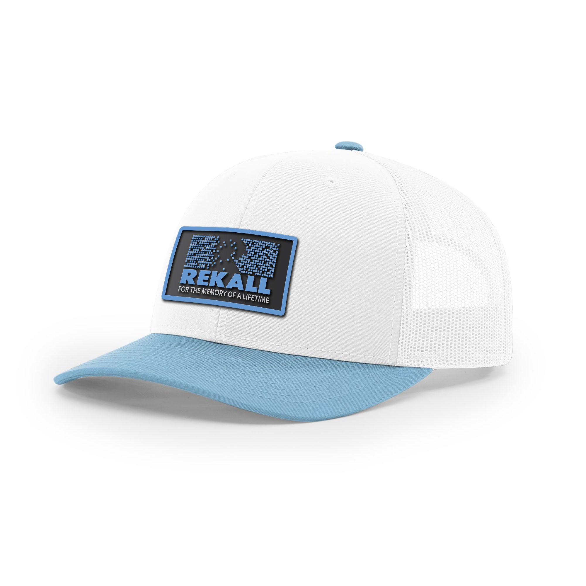 Rekall Trucker Hat | Basement Republic™