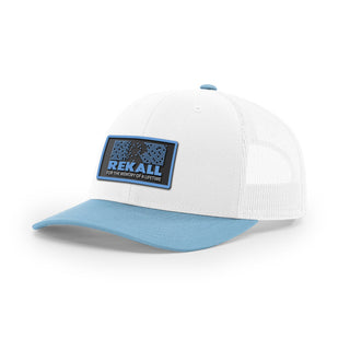 Rekall Trucker Hat | Basement Republic™