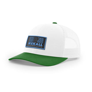 Rekall Trucker Hat | Basement Republic™