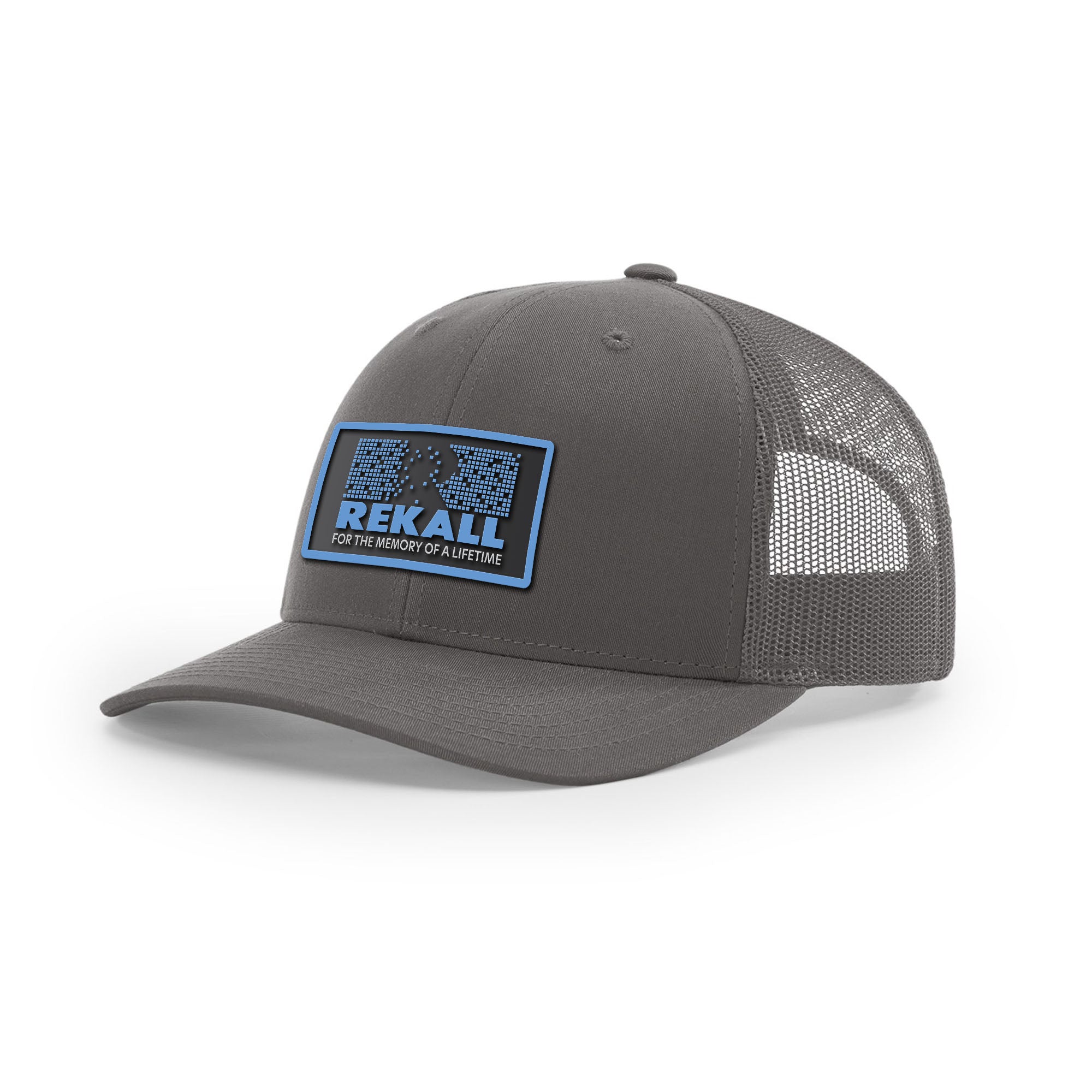 Rekall Trucker Hat | Basement Republic™