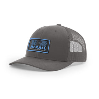 Rekall Trucker Hat | Basement Republic™