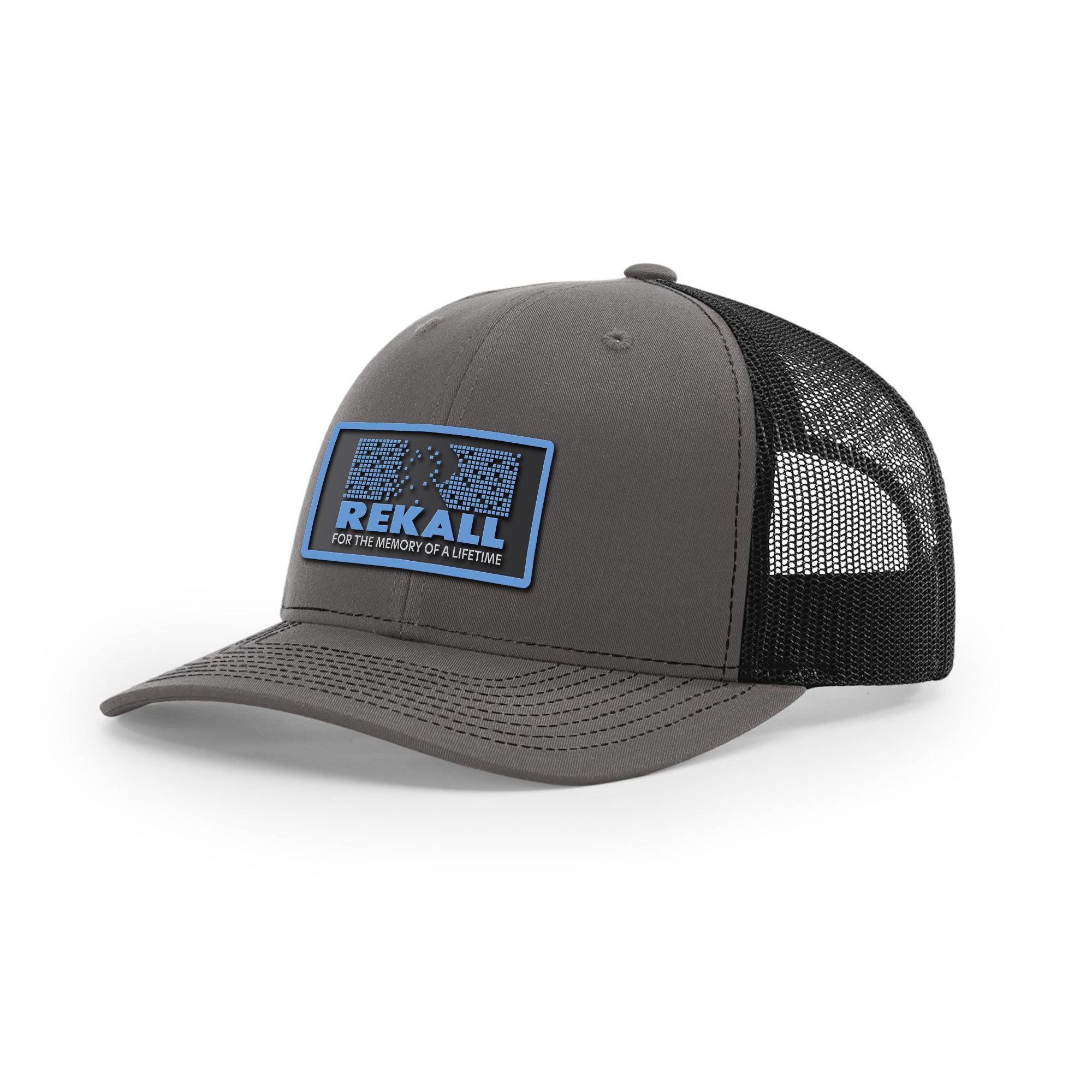 Rekall Trucker Hat | Basement Republic™
