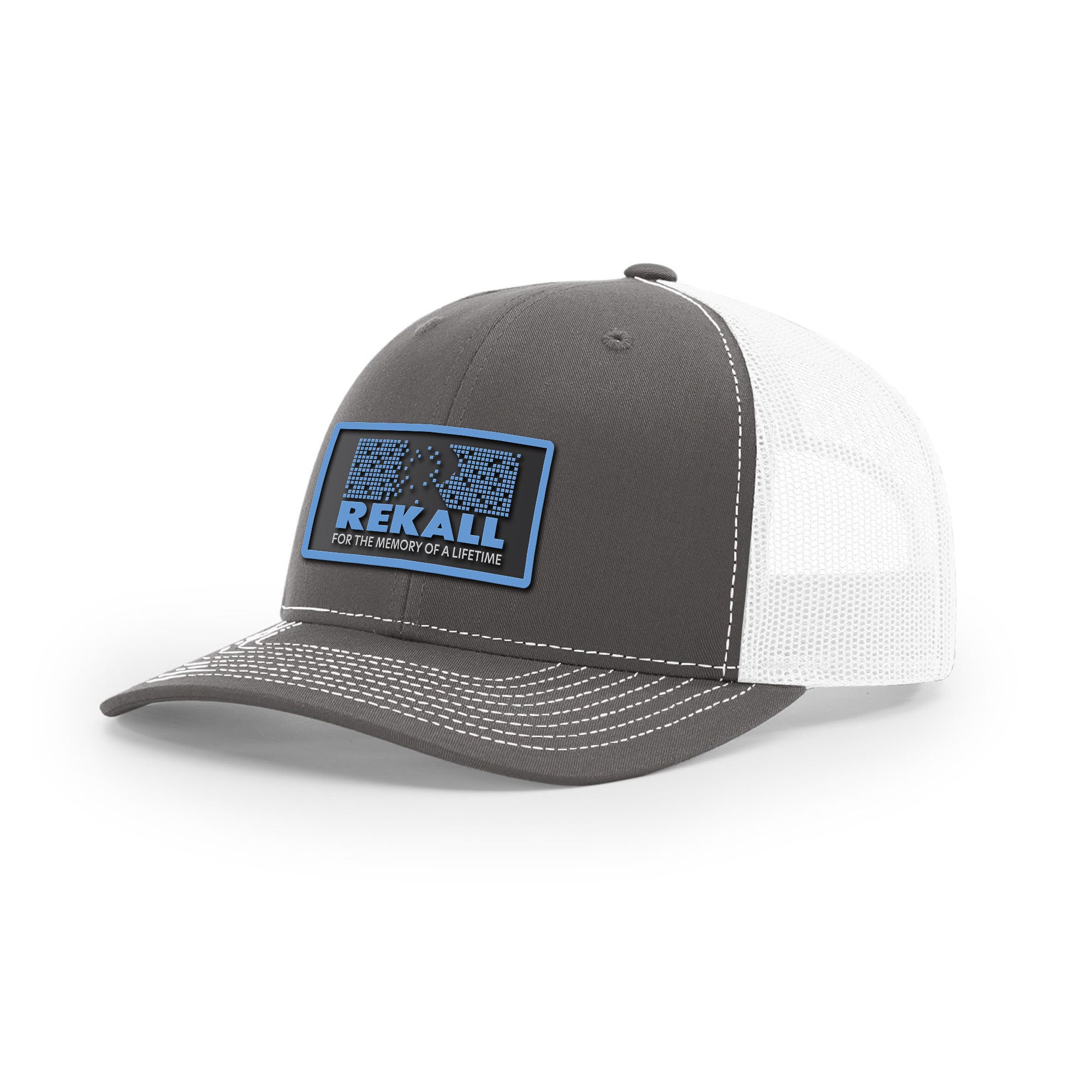 Rekall Trucker Hat | Basement Republic™