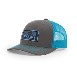 Rekall Trucker Hat | Basement Republic™