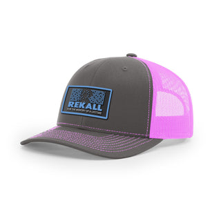 Rekall Trucker Hat | Basement Republic™