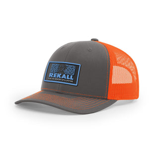 Rekall Trucker Hat | Basement Republic™