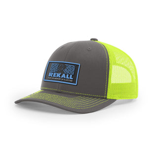 Rekall Trucker Hat | Basement Republic™