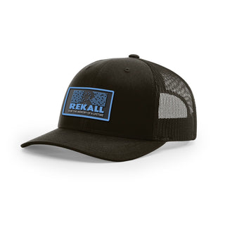 Rekall Trucker Hat | Basement Republic™