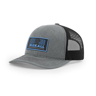 Rekall Trucker Hat | Basement Republic™