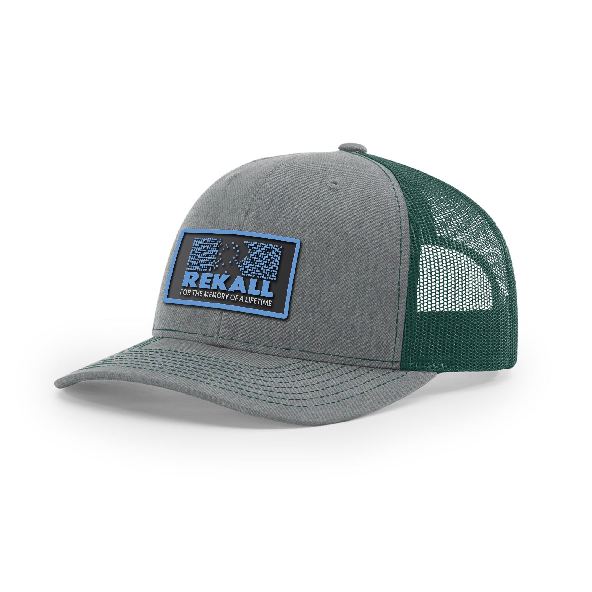 Rekall Trucker Hat | Basement Republic™