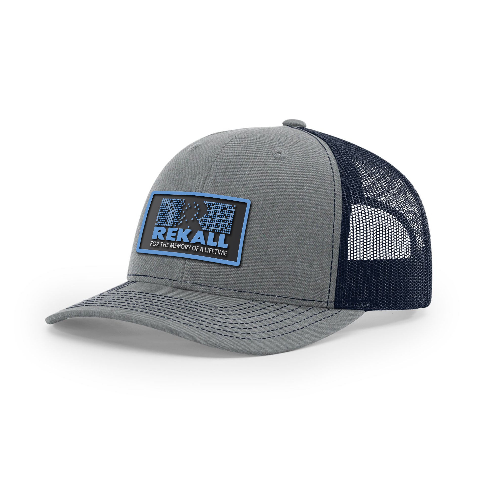 Rekall Trucker Hat | Basement Republic™