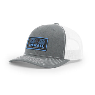 Rekall Trucker Hat | Basement Republic™