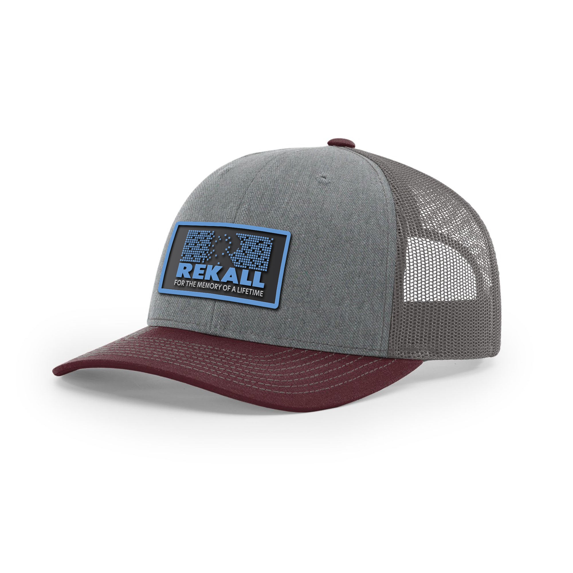 Rekall Trucker Hat | Basement Republic™