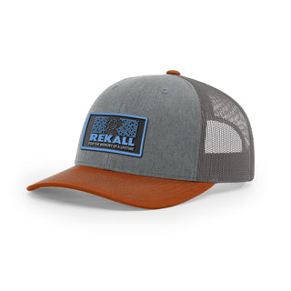 Rekall Trucker Hat | Basement Republic™