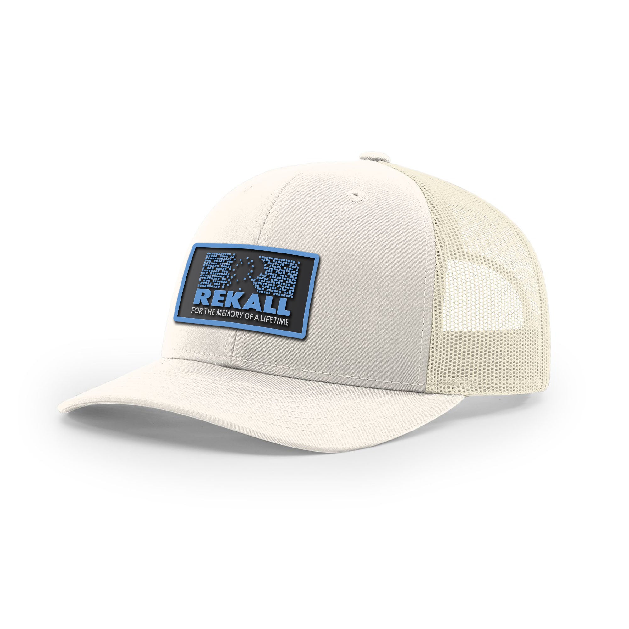 Rekall Trucker Hat | Basement Republic™