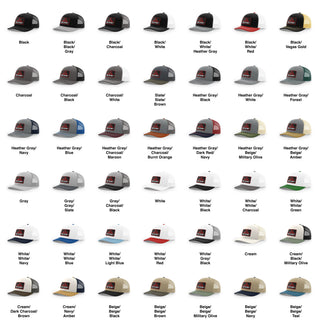 Skynet Trucker Hat | Basement Republic™