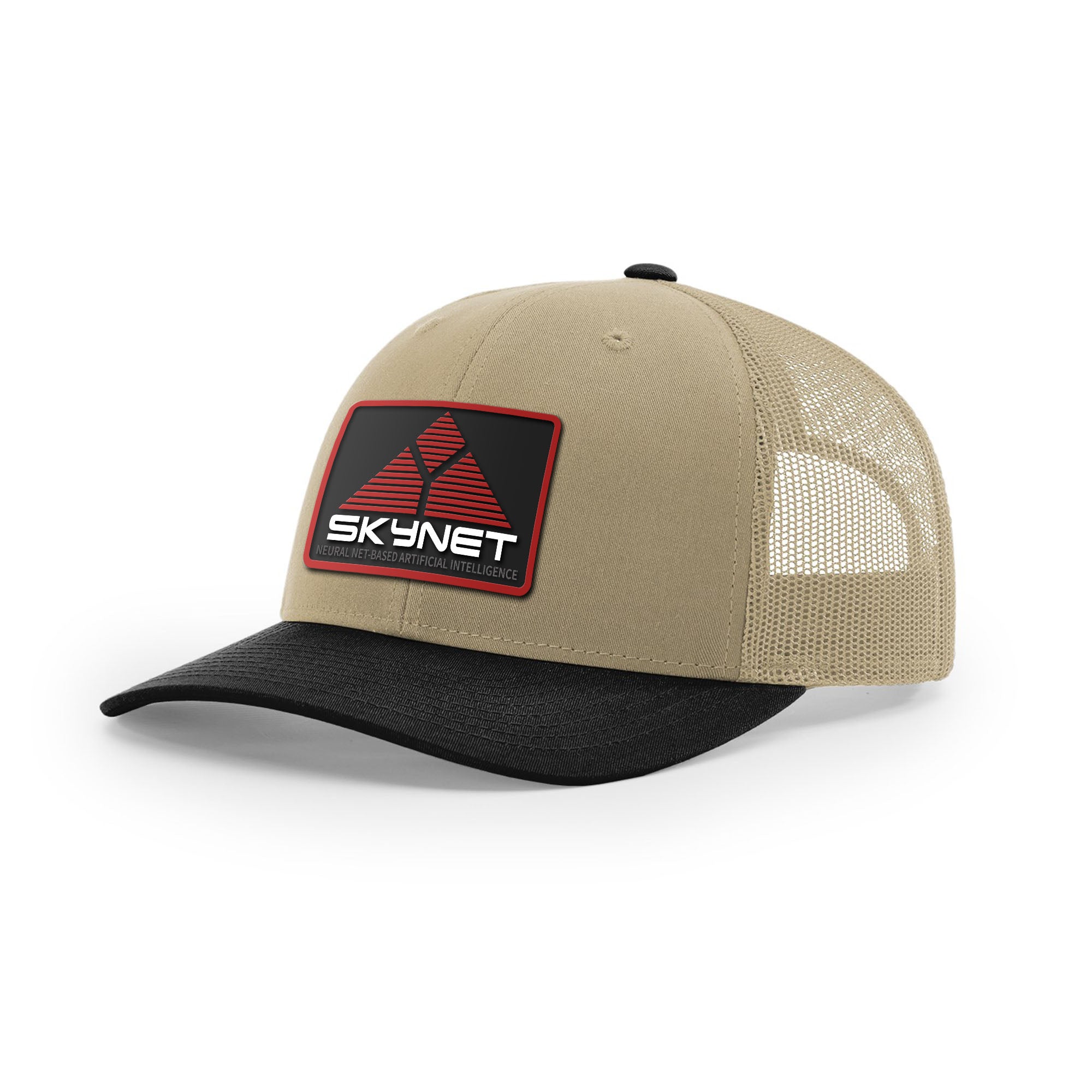 Skynet Trucker Hat | Basement Republic™