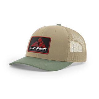 Skynet Trucker Hat | Basement Republic™